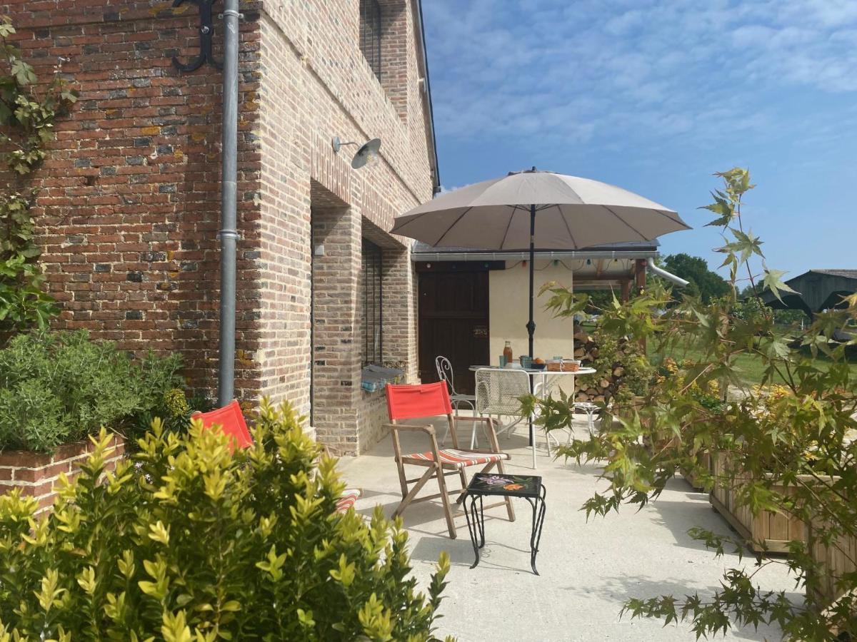La Longere Galope Holiday home