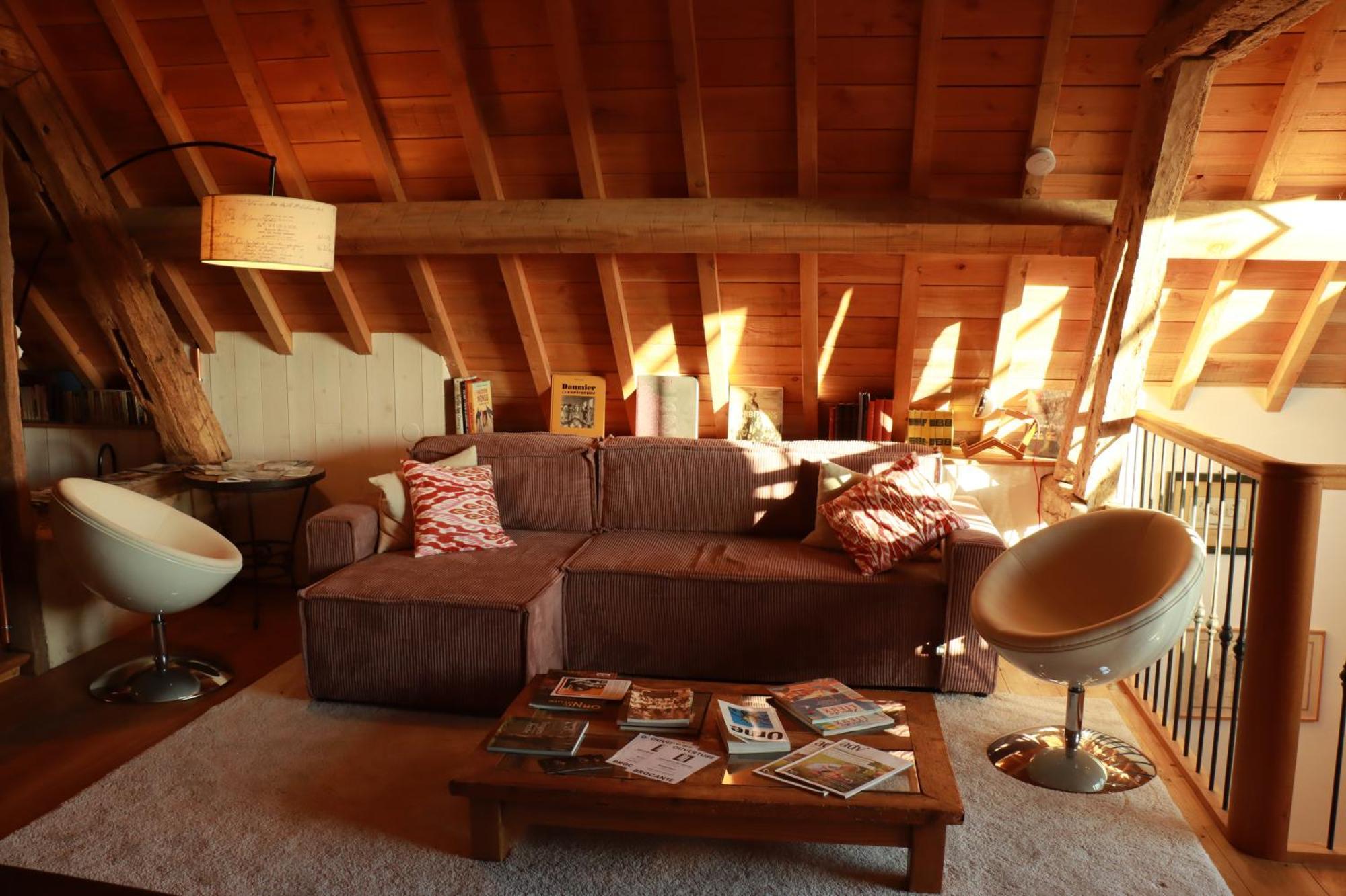 Holiday home La Longere Galope