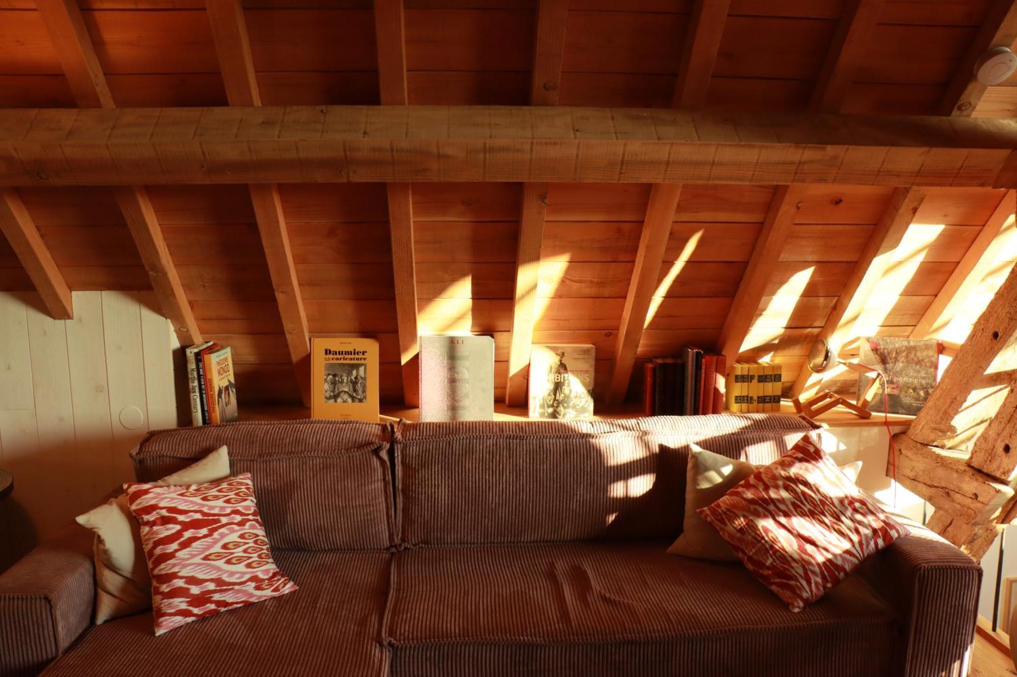 Holiday home La Longere Galope