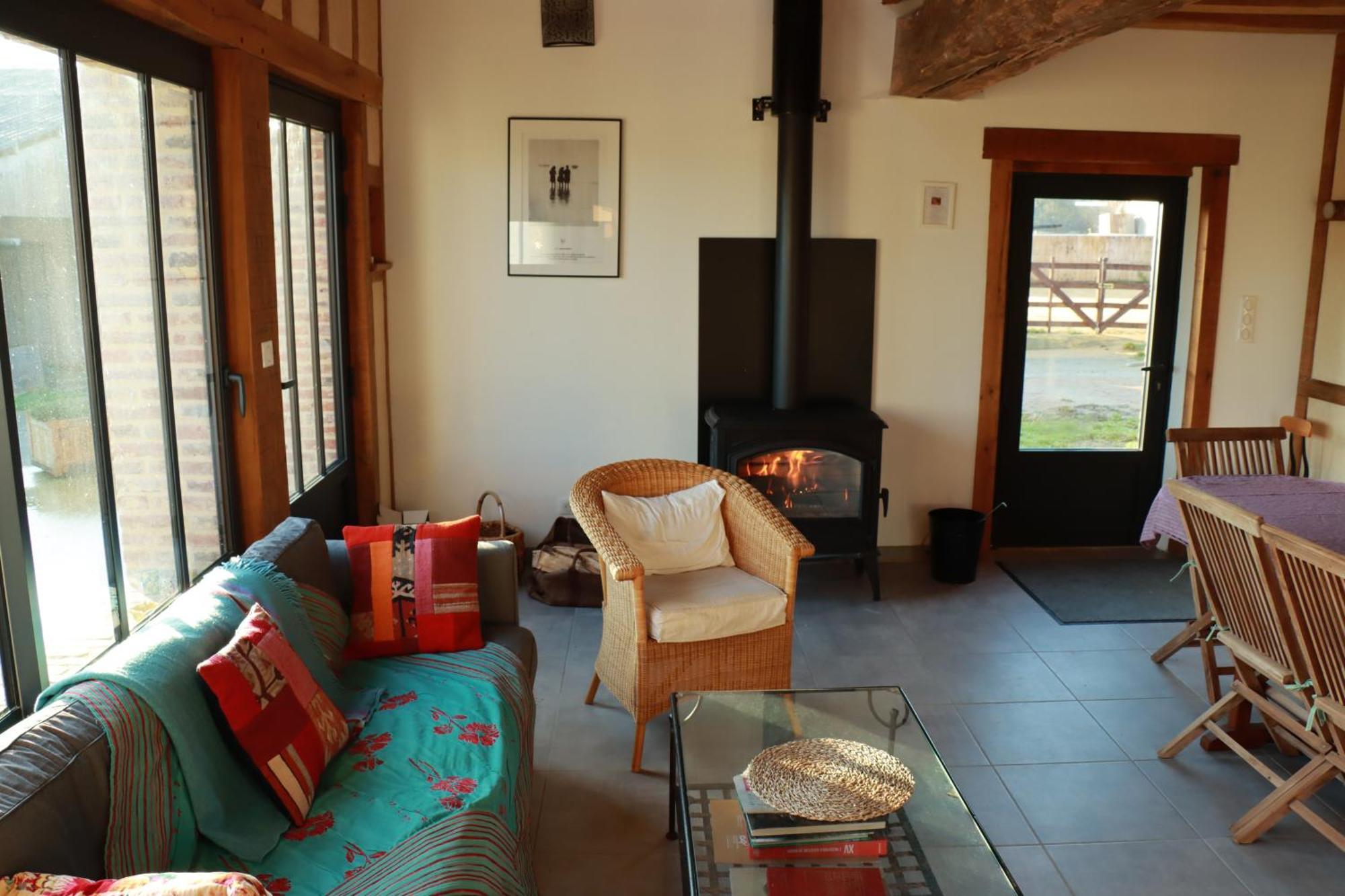 La Longere Galope Holiday home