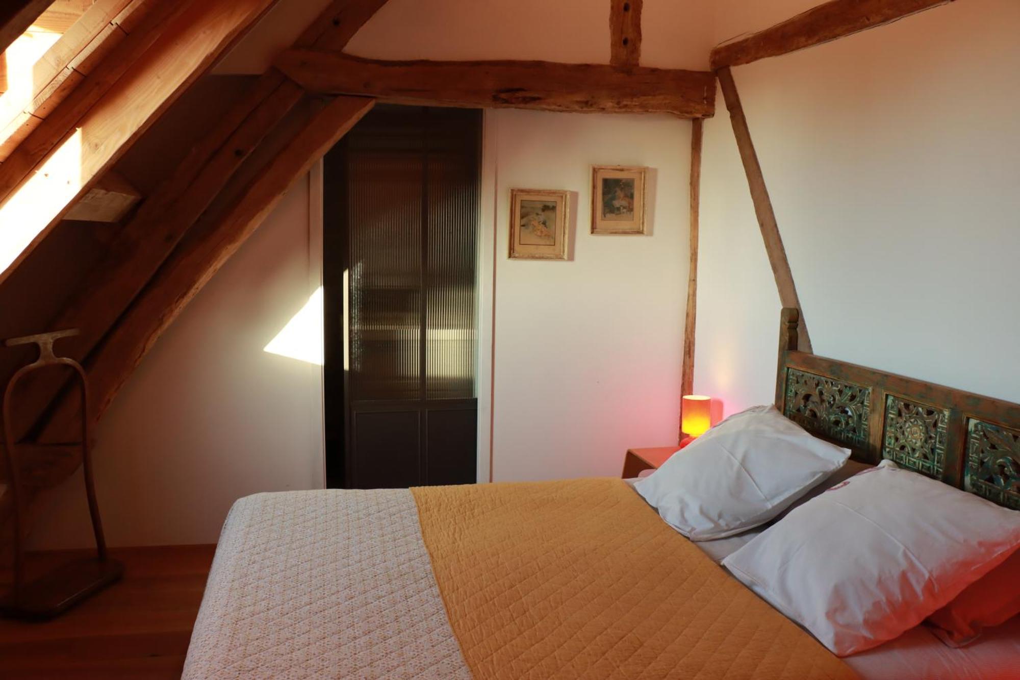 La Longere Galope Holiday home Sainte-Gauburge-Sainte-Colombe