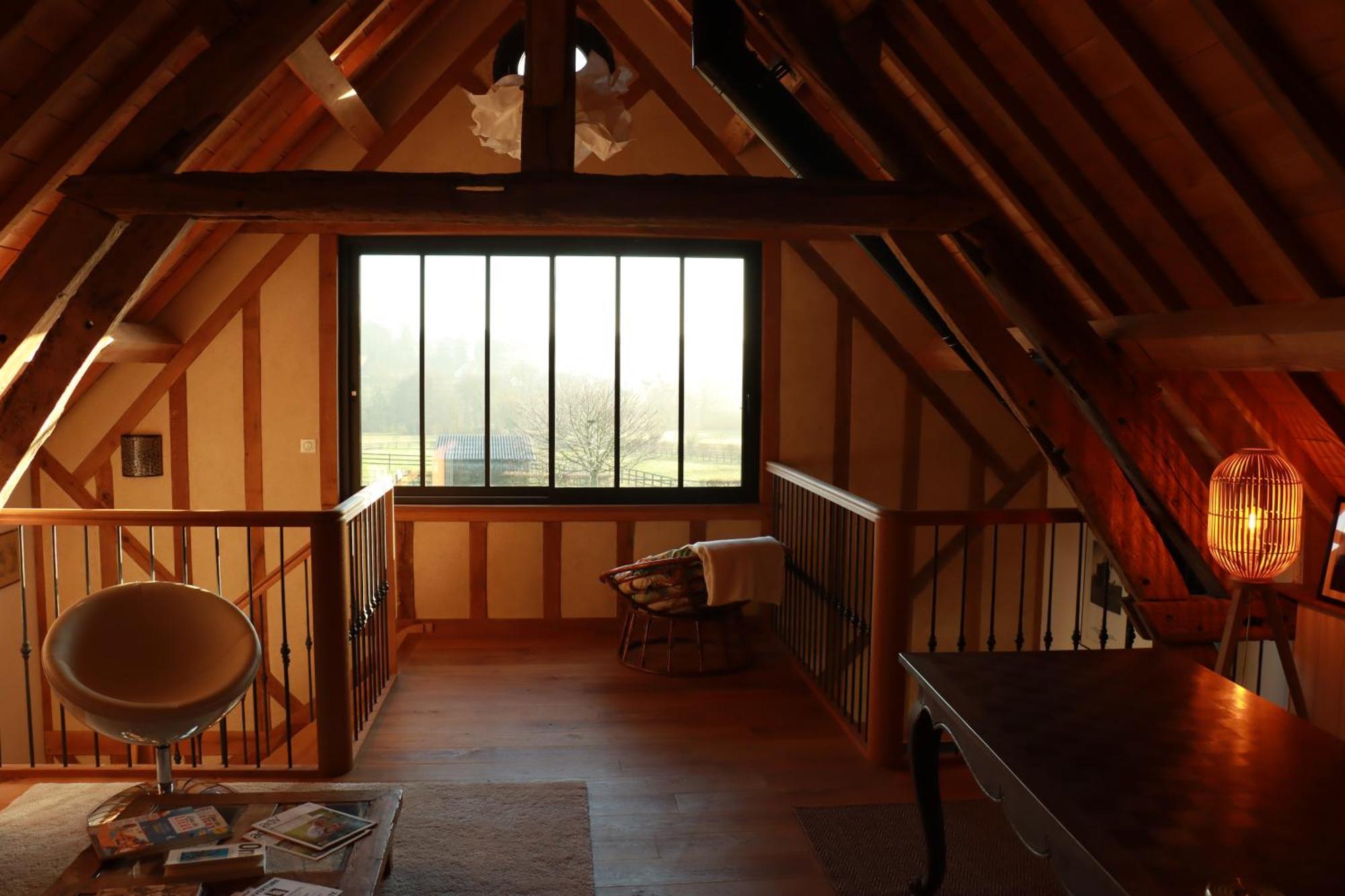 La Longere Galope Holiday home *