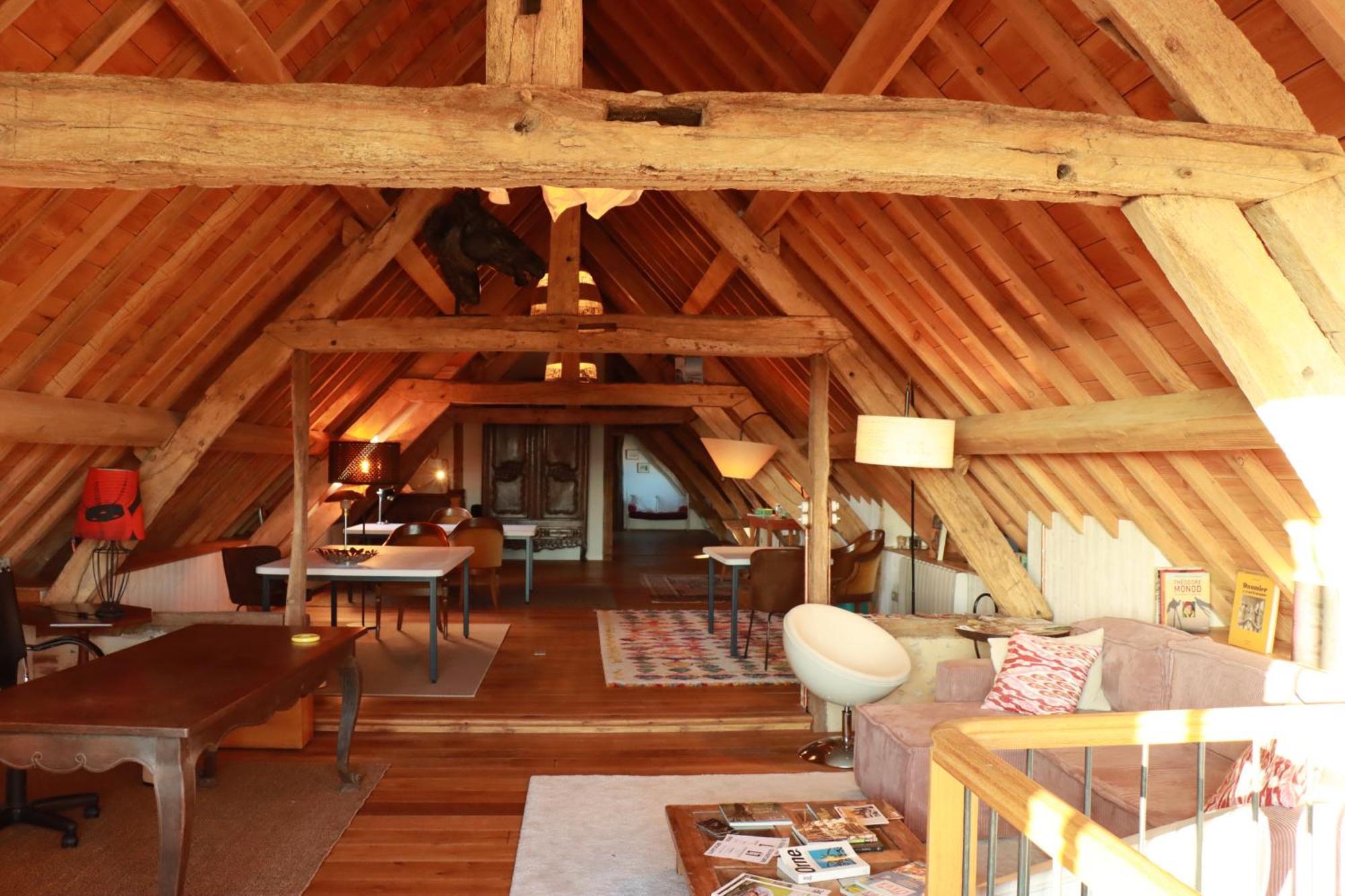 Holiday home La Longere Galope Sainte-Gauburge-Sainte-Colombe