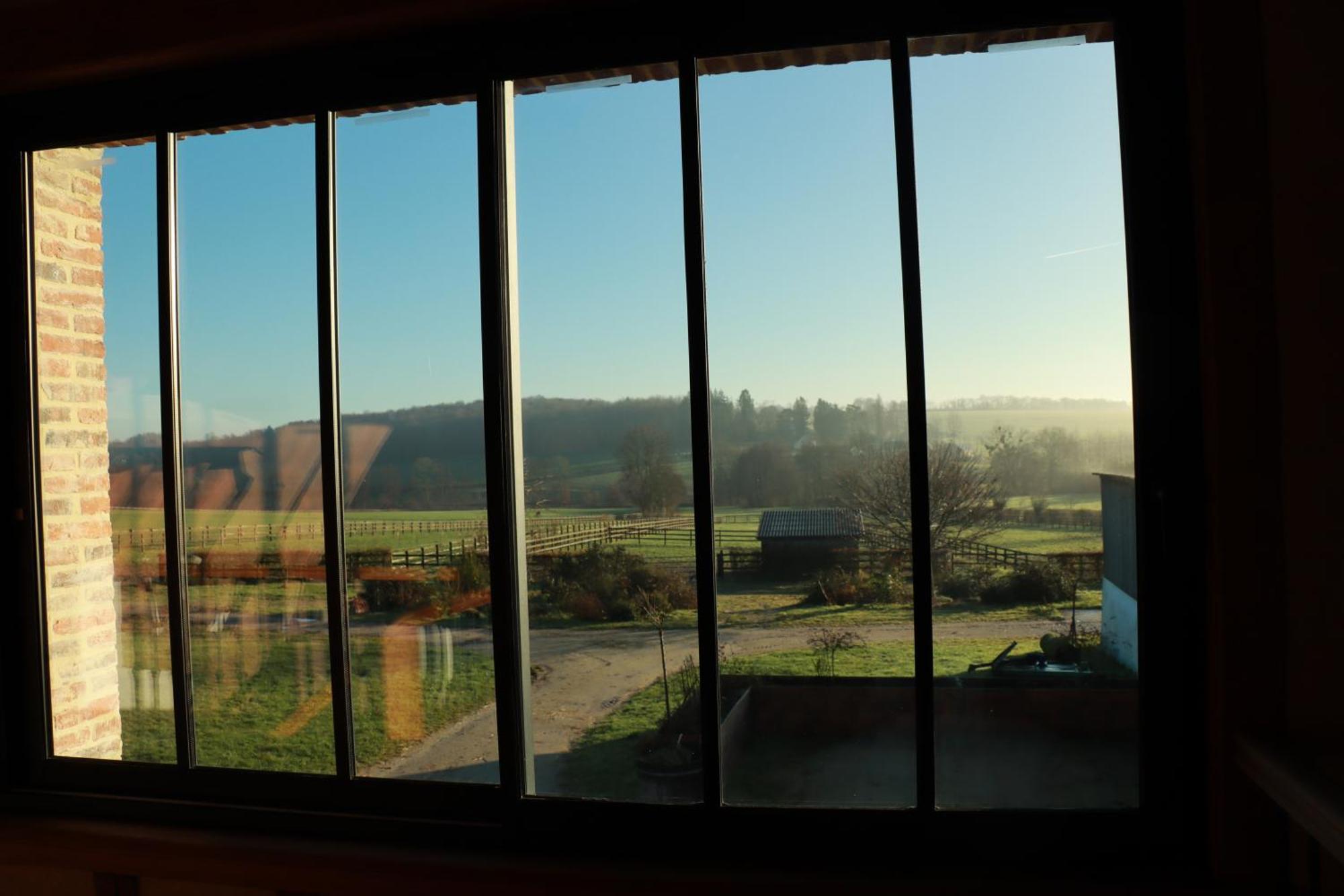 Holiday home La Longere Galope Sainte-Gauburge-Sainte-Colombe