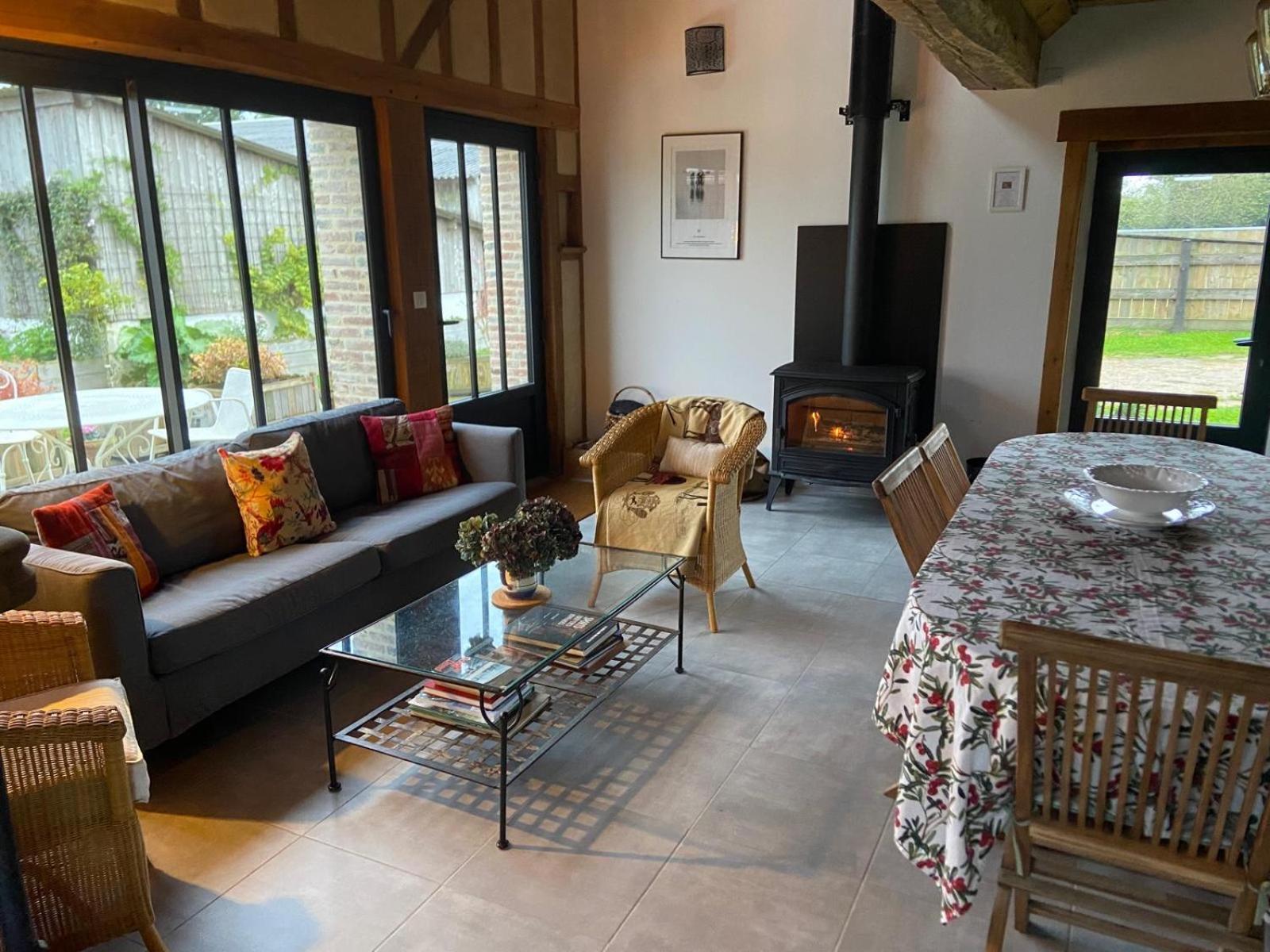 La Longere Galope Holiday home
